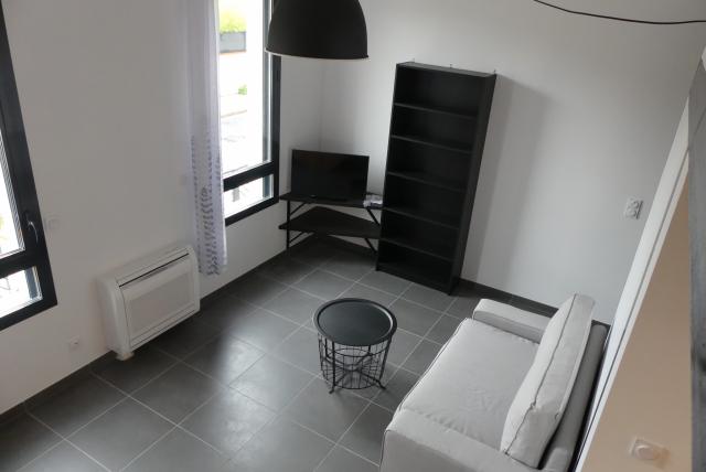 Location Appartement 2 pièces Toulouse 3