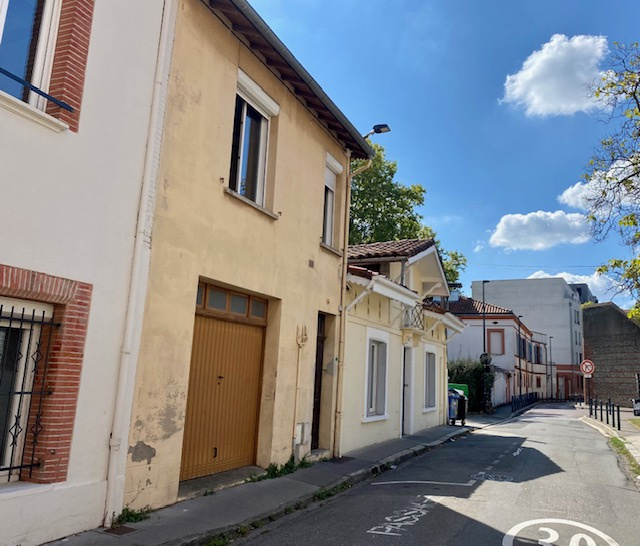 Vente Maison 4 pièces Toulouse