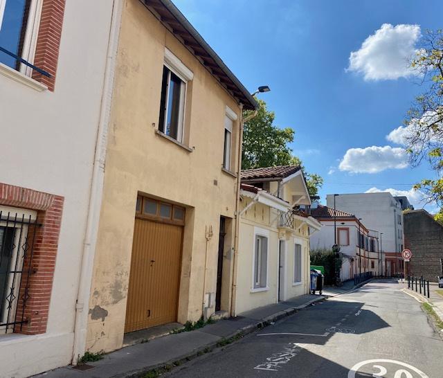 Vente Maison 4 pièces Toulouse 1