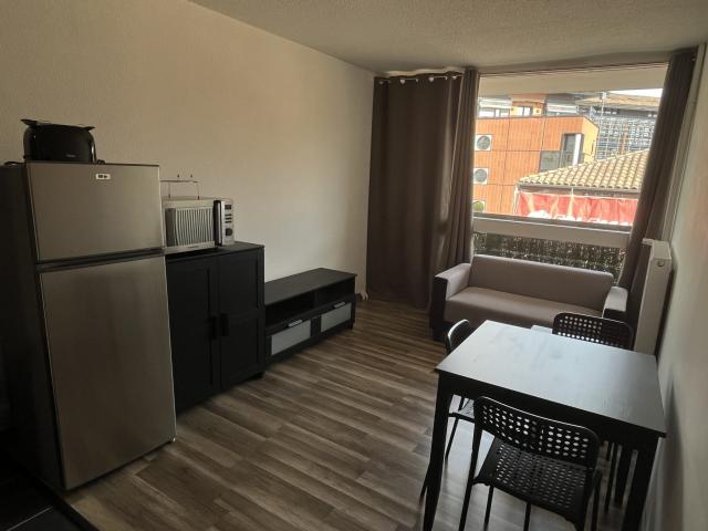 Vente Appartement 2 pièces Toulouse 6