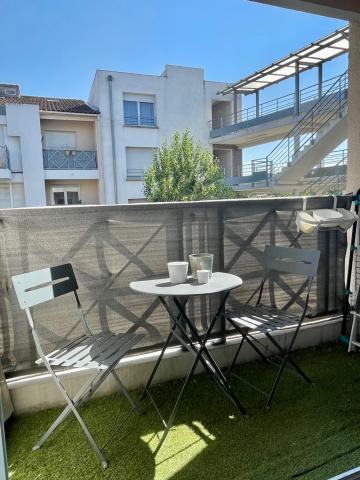 Vente Appartement 1 pièce Toulouse 4