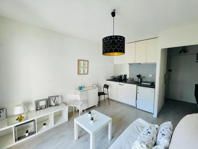 Vente Appartement 1 pièce Toulouse 5