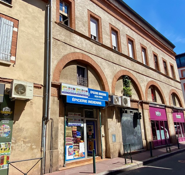 vente Local 1 pièce Toulouse