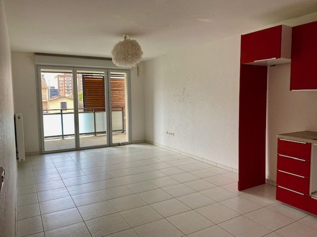 Vente Appartement 3 pièces Toulouse