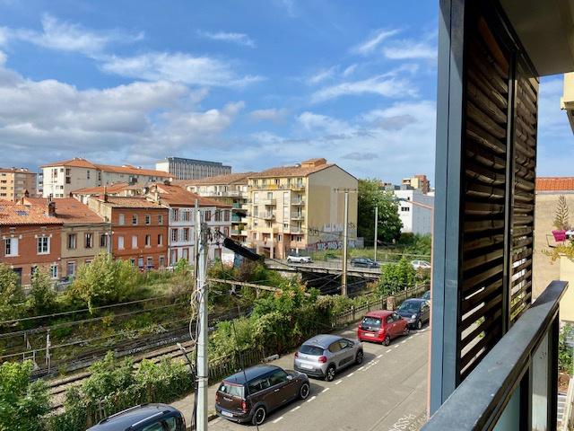 Vente Appartement 3 pièces Toulouse 5