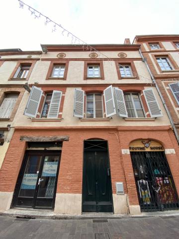 location Local 1 pièce Toulouse