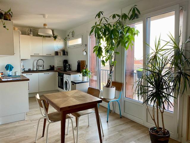 Location Appartement 3 pièces Toulouse