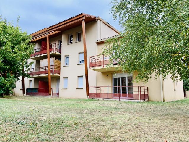location Appartement 3 pièces Saint-Alban