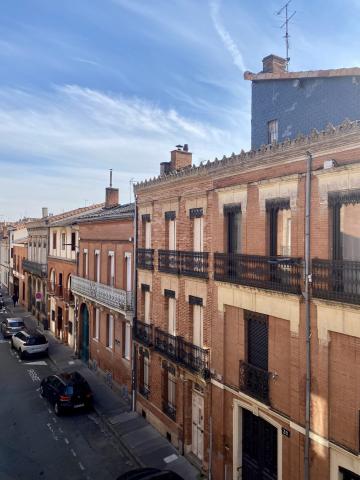location Appartement 1 pièce Toulouse
