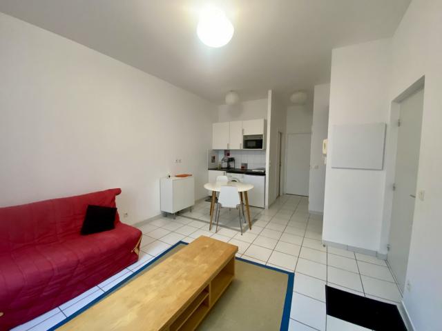 location Appartement 2 pièces Toulouse 1