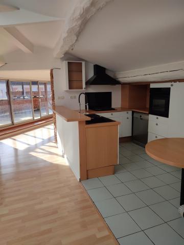 vente Appartement 5 pièces Toulouse 1