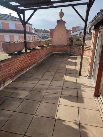 vente Appartement 5 pièces Toulouse 2