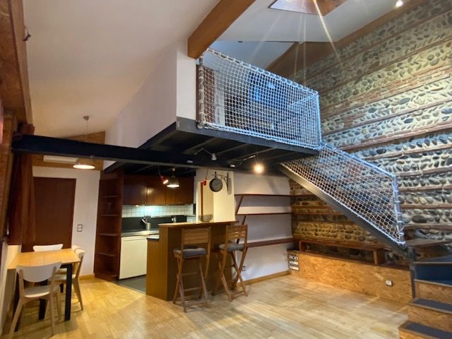 vente Appartement 3 pièces Toulouse