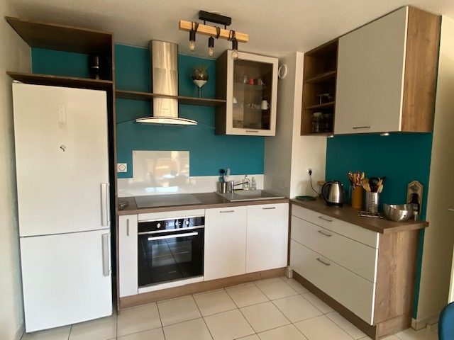 vente Appartement 2 pièces Tournefeuille