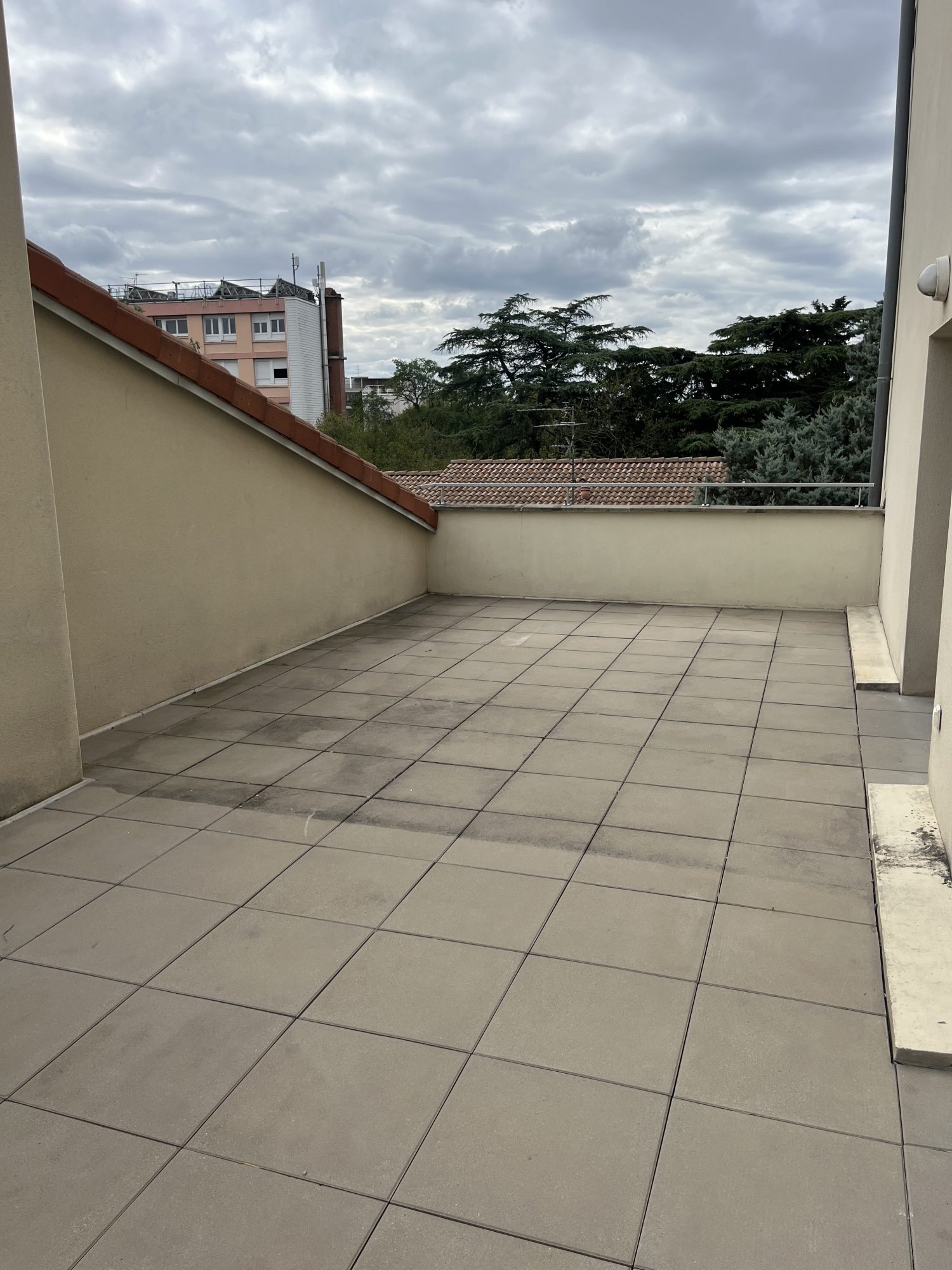 vente Appartement 3 pièces Toulouse