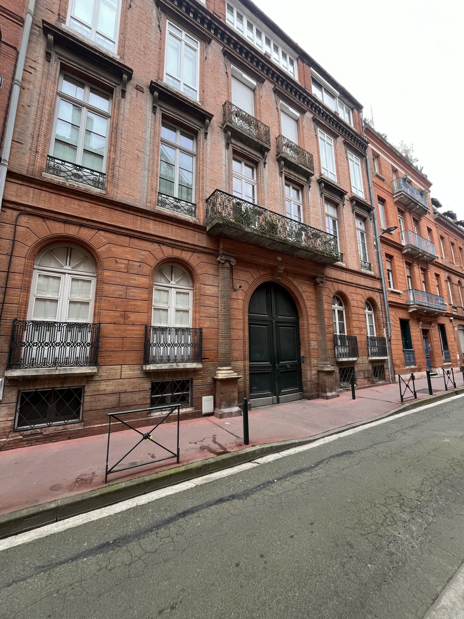 vente Appartement 2 pièces Toulouse