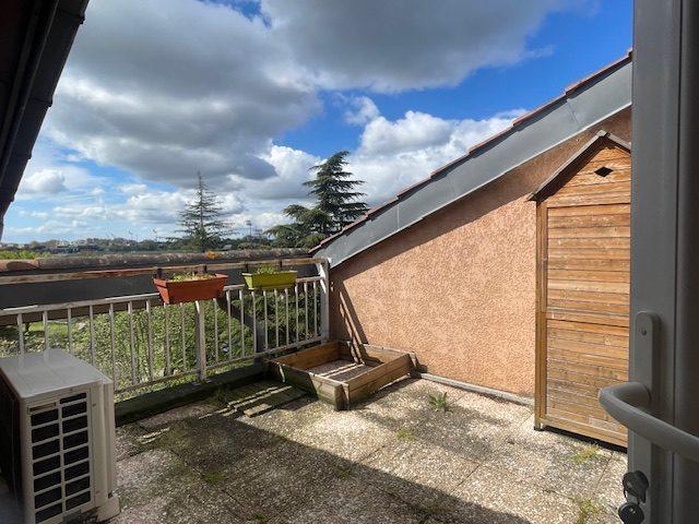 location Appartement 2 pièces Toulouse
