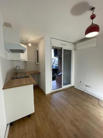 location Appartement 1 pièce Toulouse