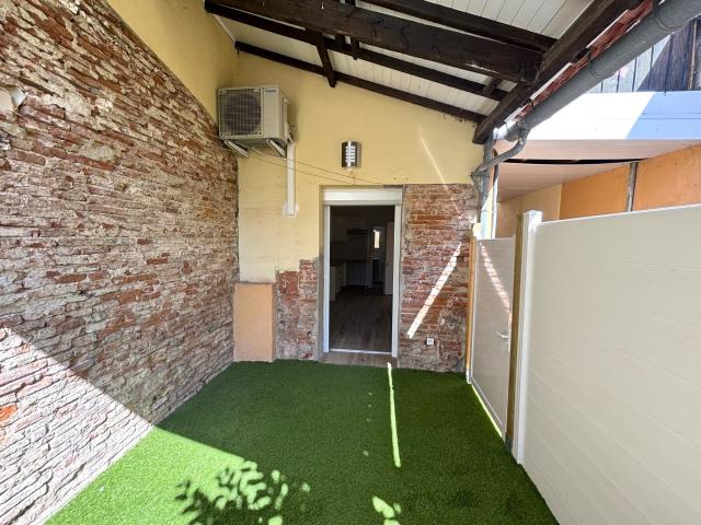 location Appartement 1 pièce Montauban