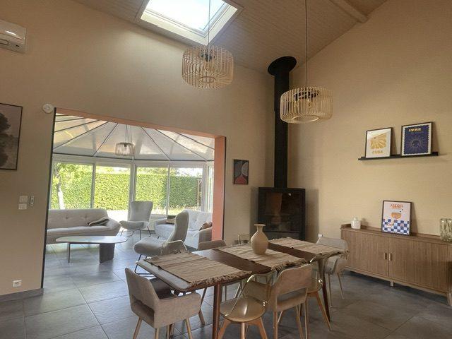 location Maison 7 pièces Tournefeuille
