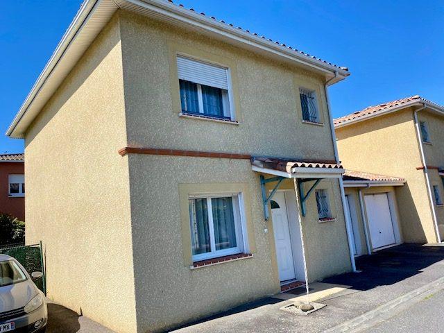 location Maison 4 pièces Cugnaux