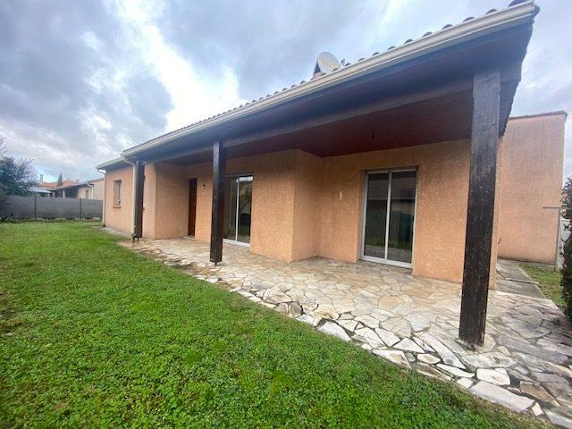 location Maison 5 pièces Tournefeuille