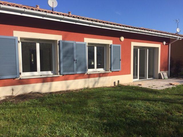 vente Maison 4 pièces La Salvetat-Saint-Gilles 1