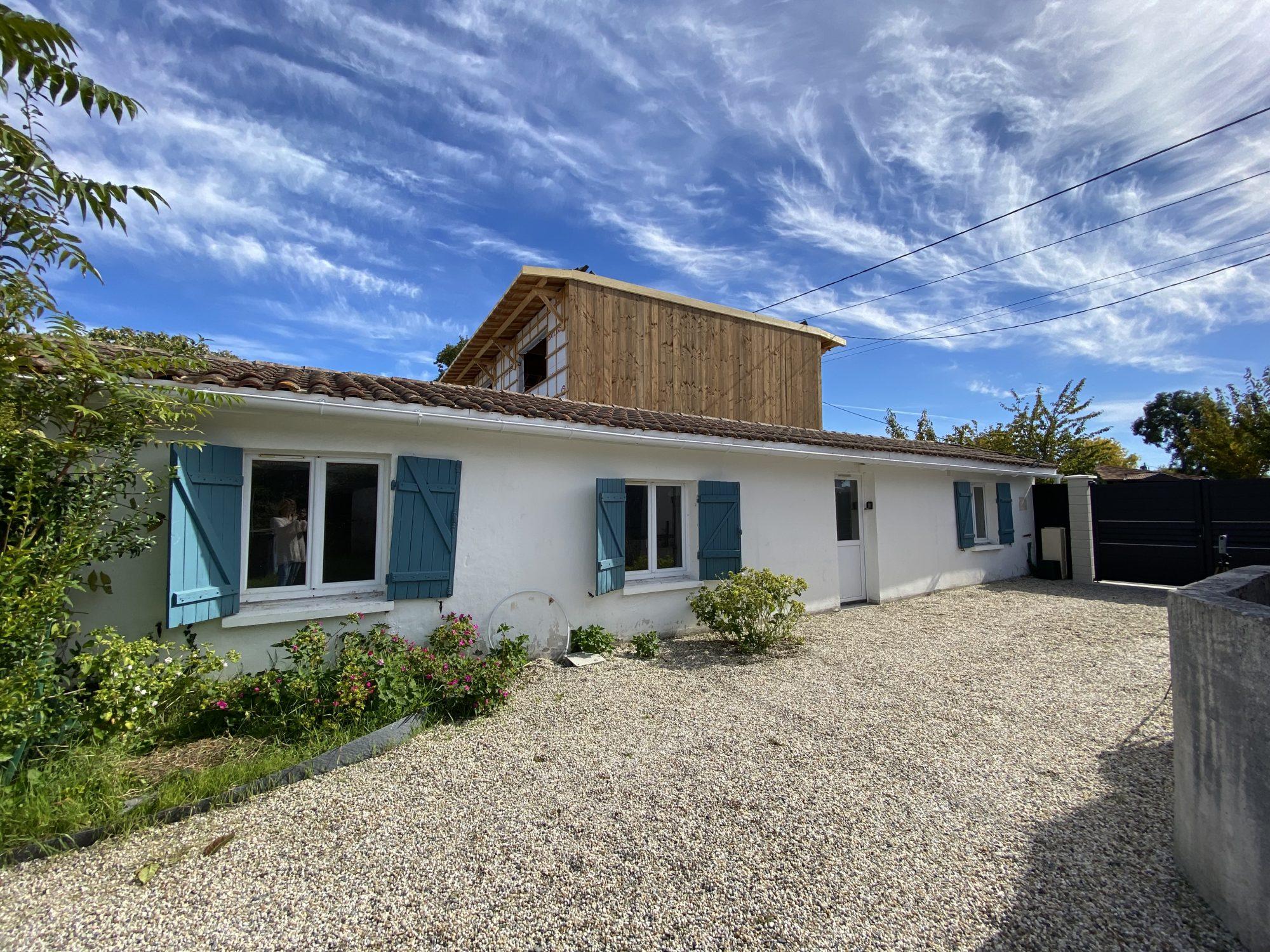 vente Maison 3 pièces La Teste-De-Buch